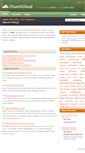 Mobile Screenshot of churchcloud.com